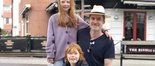Strängnäsborna både positiva och tveksamma till Nato – Lara, 9: "Det är bra för då hjälper andra till om det blir krig"