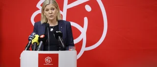 Socialdemokraternas uppgörelse med sig själv var nödvändig