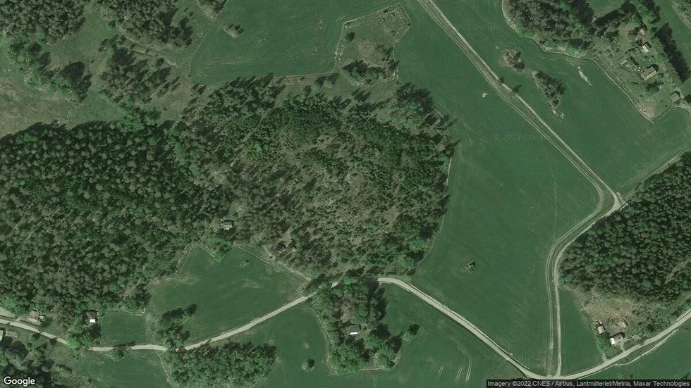 Området kring Transätter 1