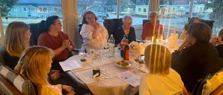 Årlig träff för fotterapeuter: "Ovärderligt att ibland träffas och umgås med kollegor"