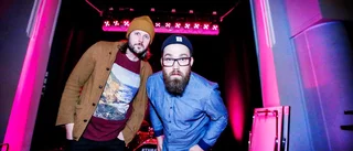 Bluestältet får finbesök på festivalen