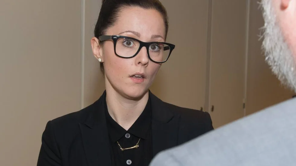Advokat Karolina Nilsson försvarade den 41-årige mannen.