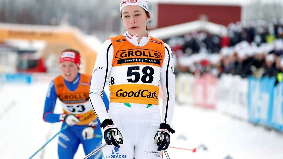 Sofia Henriksson Piteå Elit