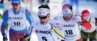 Inga överraskningar i herrlaget