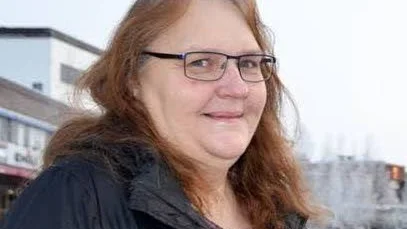 FÅR INTE VARA MED. Agneta Lipkin.