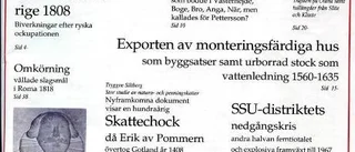 Om präster och adelsmän i Haimdagar