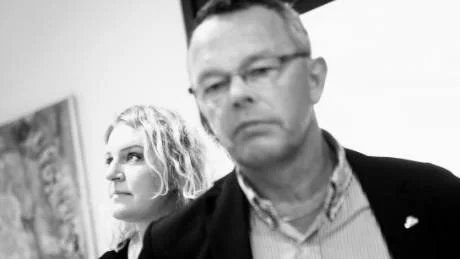 Hanna Westerén (S) och Åke Svensson (S) har ett  brett stöd för att påverka regeringen att garantera en bra färjetrafik och högskola.