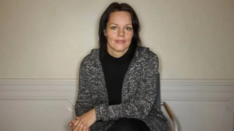 Veronica Palm är en av dem som finns med i diskussionerna om ny partiledare för S.
Foto: Henrik Montgomery/Scanpix