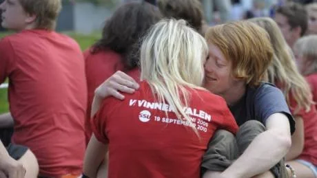 Jämställdhet mellan kvinna och man är ingenting annat än en kärleksgåva. Till varandra, till tiden vi lever i och inte minst till de barn som växer upp idag.
