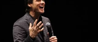 Jim Carrey ljuger så bra