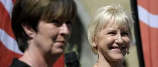 Grunden för maktskifte är lagd