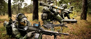 Skjutfältet öppet för alla - men se upp för det här!