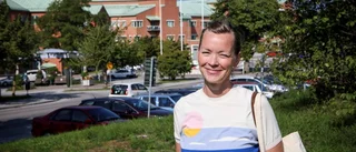 Hon lämnade det ytliga för dödens närhet