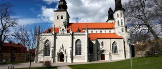 Heta sommaren har gett domkyrkan otrevliga konsekvenser