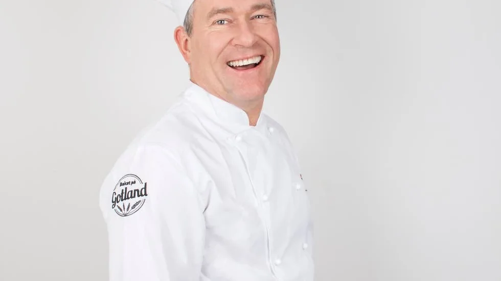 Håkan Jakobsson är ägare av Eskelunds hembageri.