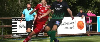 ”Störst chans har man nog i första matchen”