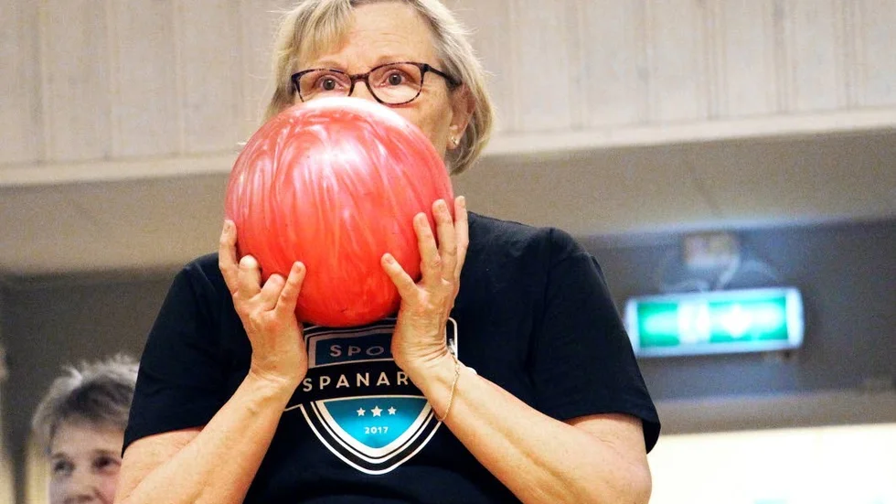 Talang. Sportspanarnas Yvonne Lindvall korades till Sportspanarnas champion.