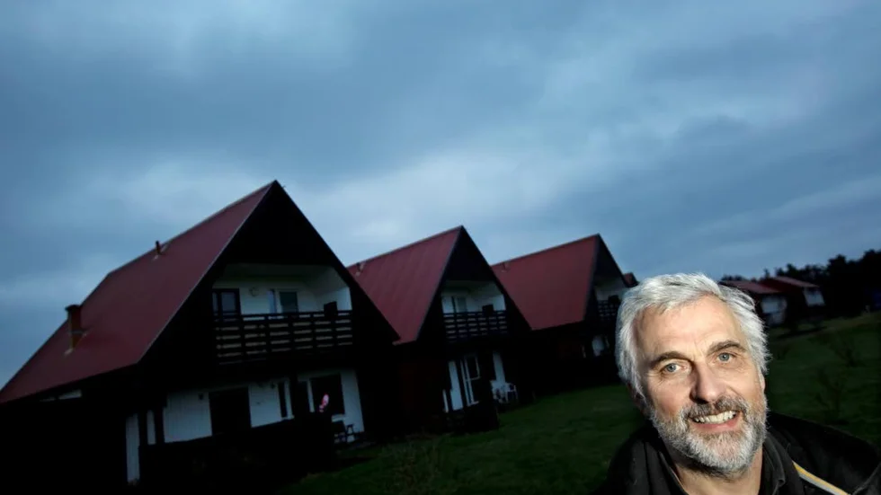 Kritisk. Allan Båtelsson, ordförande i Hemse utveckling AB, menar att inget politisk parti tar ett ordentligt grepp om landsbygdsfrågorna.