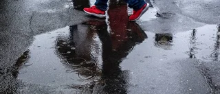 Här är socknen där det regnade mest