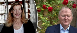 Åkerman om stormen: "Har betalat mycket skatt"