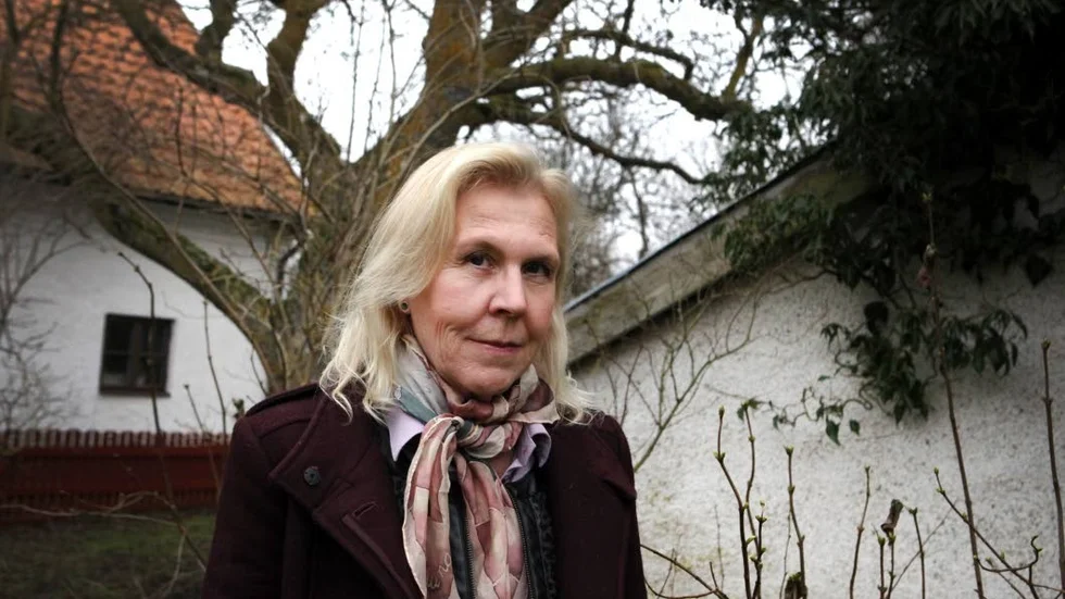 I slutet av förra året gavs Sanne Forslunds debutroman ”I mors klor” ut.