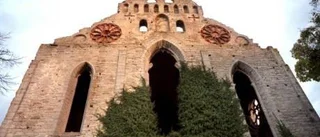Spännande om S:t Nicolai ruin