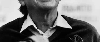 Politik är att vilja, sa Olof Palme