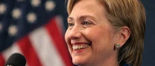 Tårarna räddade Hillary Clinton
