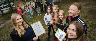 Tjejernas uppmaning blev årets vinnare – får pryda en av Pirevas sopbilar