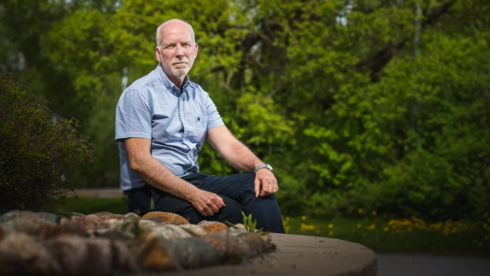 Anders Öberg hoppas att han och hans partikamrater ska återfå norrbottningarnas förtroende i regionpolitiken. 
