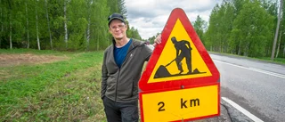 Äntligen gång- och cykelväg • Byborna slipper livsfaran • "Som vi har misströstat" 
