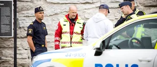 Polisen: Det här innehöll det mystiska paketet