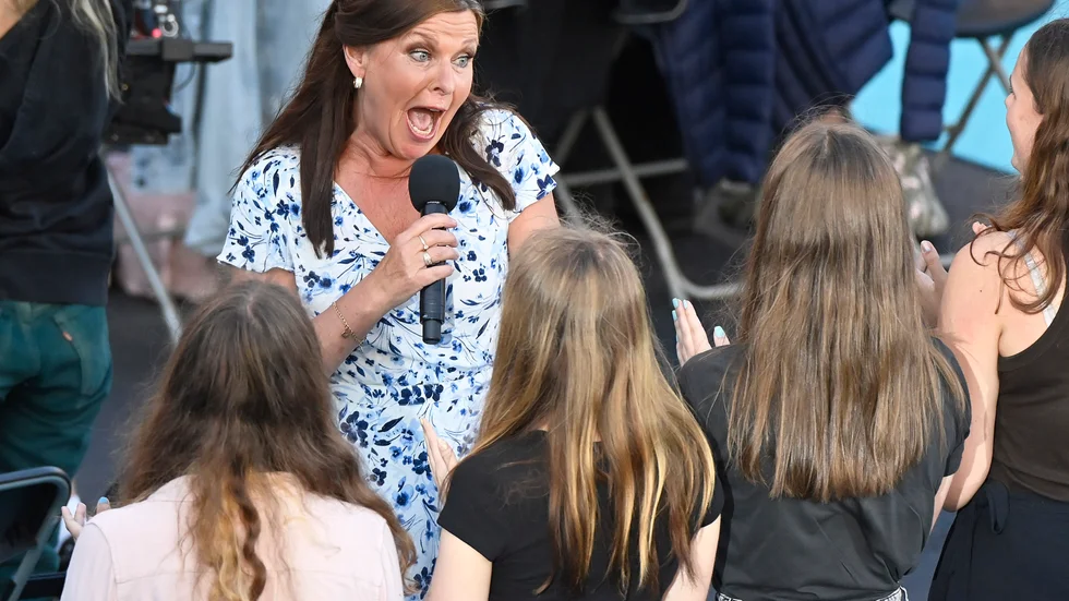 "Lotta på Liseberg" har sänds på TV4 i 15 år. Arkivbild.