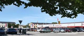 P-brist drabbar butiker under Almedalen