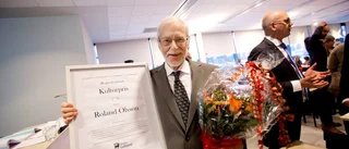 Roland tackade regionen för alla deras grodor och tabbar