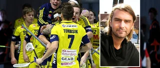 MICKE LUNDIN: "Här motarbetar man varandra"