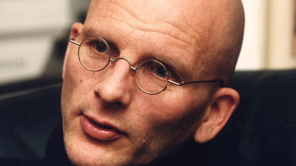 Framtidsspanare. Kjell A. Nordström tror att Gotland kommer bli en förort till ett större urbant område.