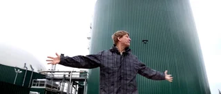Allt fler kör på biogas – gynnar företag i Bro