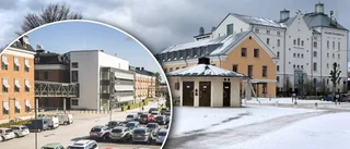Här är de förorenade områdena som kan saneras