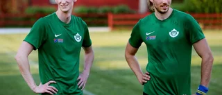 PREMIÄR: Webb-tv-serie om Levide IF:s fotbollslag