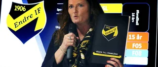 Sjöberg får förtroende 1 år till