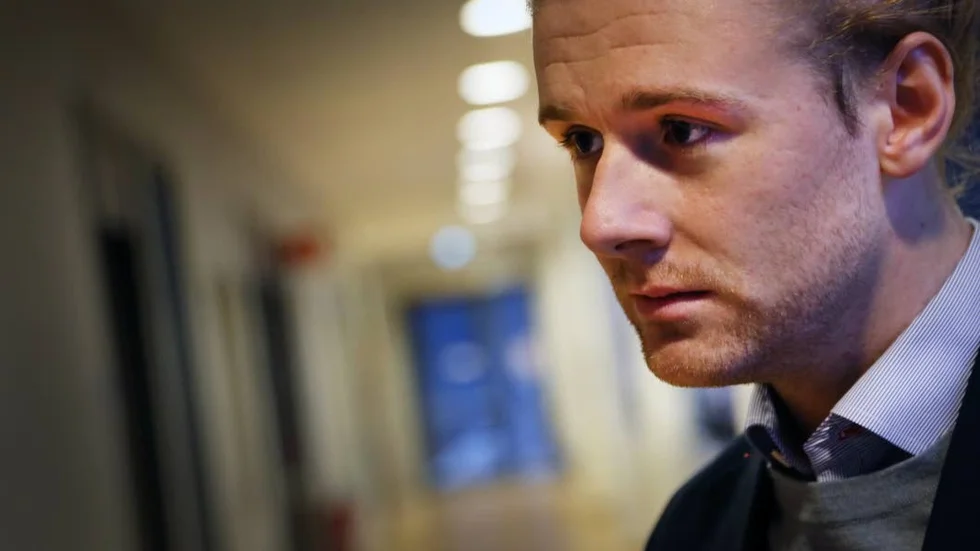 Jesper Skalberg Karlsson (M), förbundsordförande Moderaterna på Gotland, vill inte kommentera revisionsberättelsen.