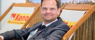 Vd:n om spelreklamen: "Inte bra"