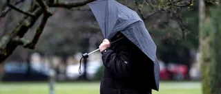 Dystra väderbeskedet inför helgen