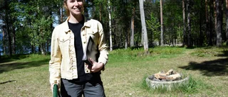 Alice på Gültzauudden – årets sommarteater i Luleå ■ "Upptäcksfärd med roliga knasigheter"