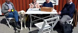 Det sitter i väggarna i Törnsfall • "Torpgänget" har forskat om husen i socknen • Flera spännande historier
