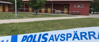Blödande fot orsakade polispådraget i Vidingsjö – polisen misstänker inte längre brott