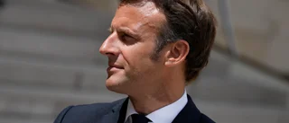 Källor: Macron och Scholz åker till Ukraina