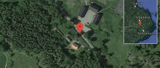 Trafikolycka på väg 915