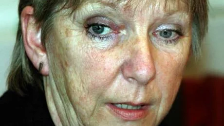 Ann-Christin Kullberg, sjukvårdsdirektör